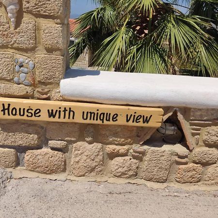 Villa House With Unique View Elafonissos Exterior foto