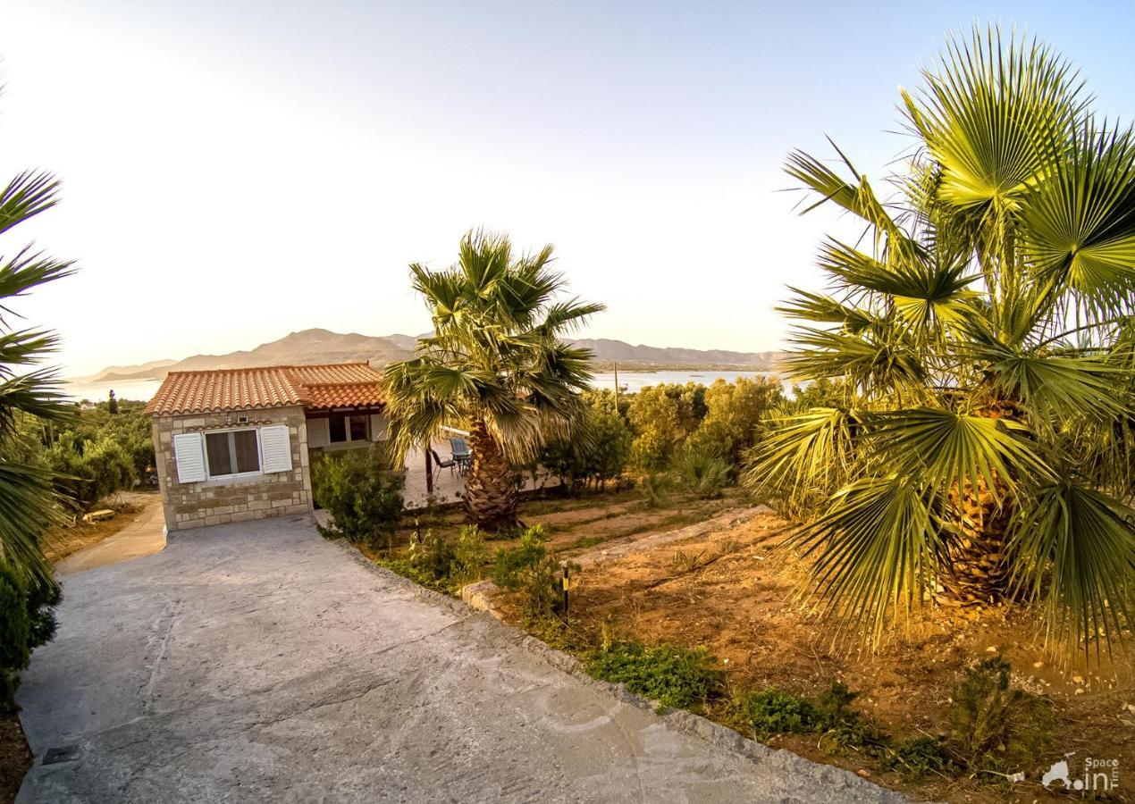 Villa House With Unique View Elafonissos Exterior foto