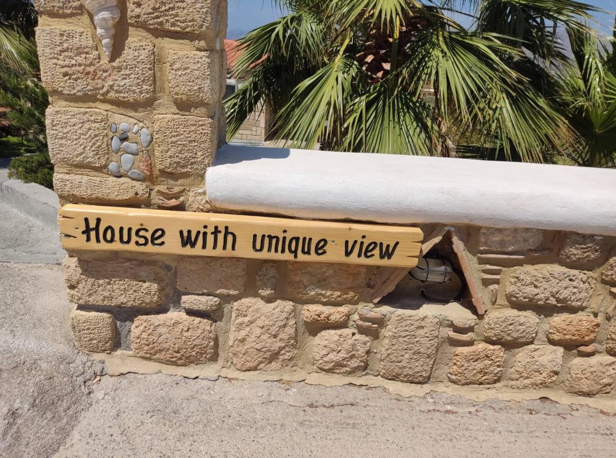 Villa House With Unique View Elafonissos Exterior foto