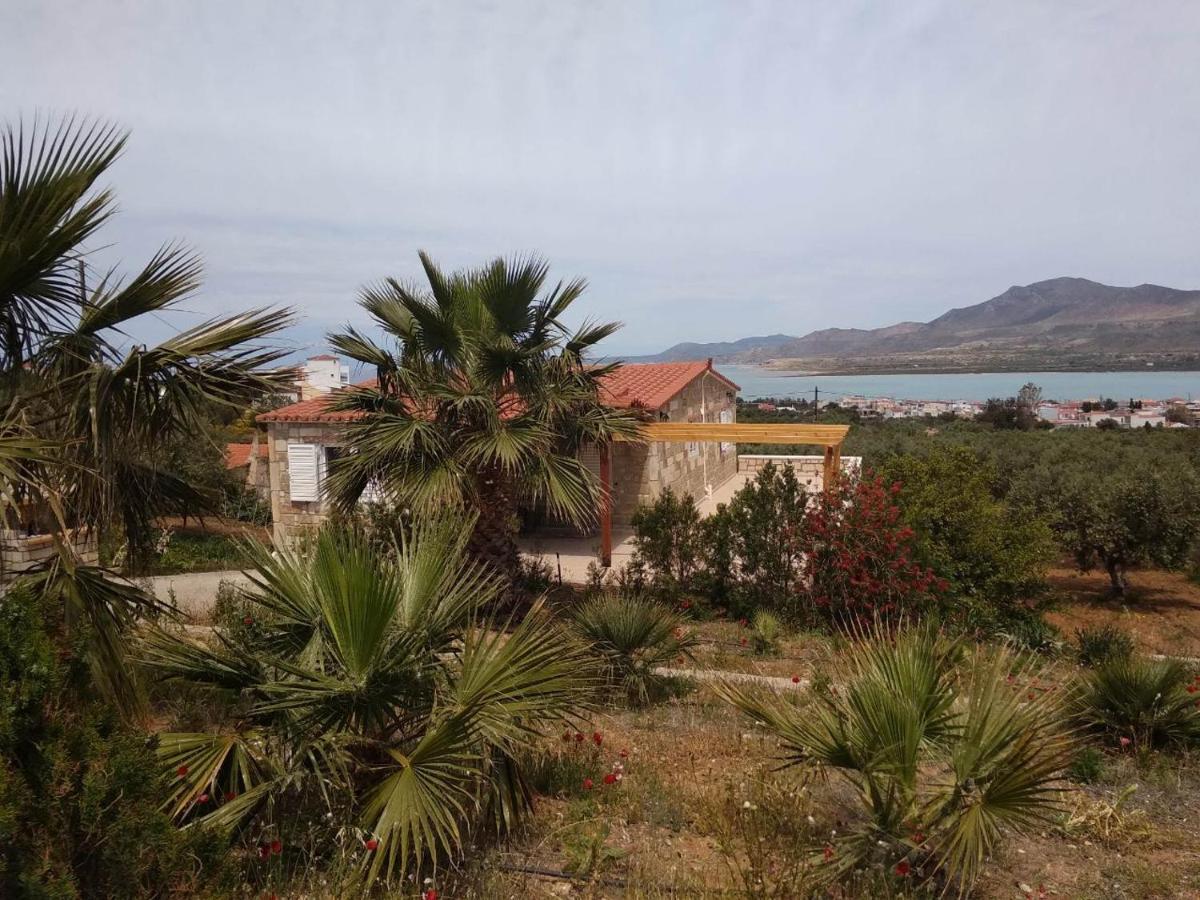 Villa House With Unique View Elafonissos Exterior foto