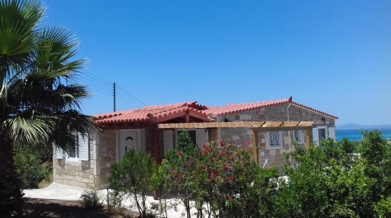 Villa House With Unique View Elafonissos Exterior foto